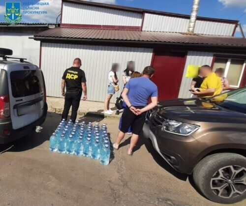 Дві хмельничанки організували незаконний, але прибутковий бізнес