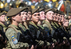 Військовий облік для жінок із 1 жовтня: кого це стосується