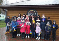 На Шепетівщині підприємці здійснили диво для 25 діток громади