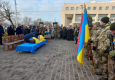 «Пливе кача…» жалісно лилося над громадою Шепетівщини