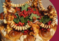 Обрядовий хліб із сусідньої з Хмельниччиною області визнали культурною спадщиною