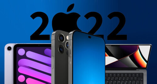 Найцікавіші продукти Apple, випущені у 2022 році