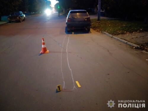 На Хмельниччині просять відгукнутися очевидців ДТП, яка сталася ще у вересні