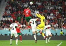 Марокко грає на ЧС 2022 проти Франції 14 грудня