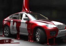 Чи дійсно ефективне нанокерамічне покриття кузова автомобіля?