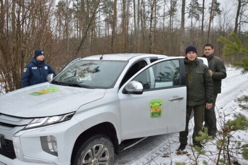 На Хмельниччині «полюють» за любителями ялинок