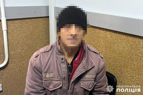 Чоловіка, який крав качки та побив господиню ломом на Хмельниччині, затримали аж в Івано-Франківську
