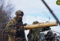 Оперативна інформація генштабу та втрати рашистів (06.12.2022)