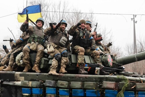 Оперативна інформація генштабу та втрати рашистів (10.12.2022)