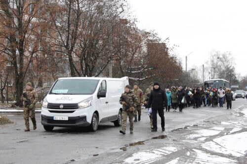 У Славуті провели в останню путь загиблого Героя Віктора Вільбовця