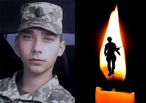 У лікарні імені Мечникова помер від важкого поранення захисник із Шепетівщини
