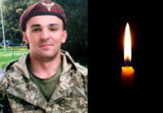 На Луганщині загинув 21-річний воїн із Шепетівщини