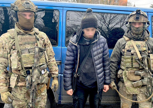 У сусідній із Хмельниччиною області агент фсб фіксував знаходження електропідстанцій