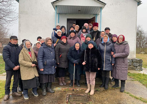 На Шепетівщині релігійна громада разом із настоятелем покинули московський патріархат