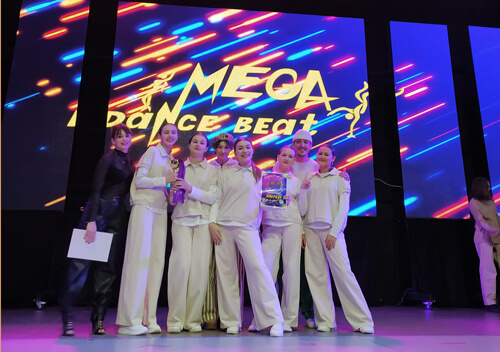 Шепетівчани на крок наблизилися до фіналу Всеукраїнського фестивалю Mega Dance Beat