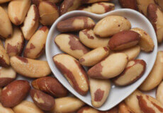 В Україну з Бразилії завезли горіхи з перевищеним вмістом афлатоксинів