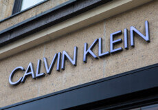 Нові колекції від бренду Calvin Klein