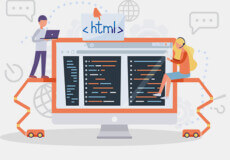 Курси html css front-end розробки — переваги онлайн навчання