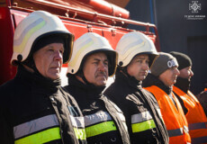 У пожежній команді на Шепетівщині працюють вогнеборці та добровольці