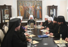 Синод дозволив публічні богослужіння екс-єпископу Шепетівському, який виявив плоди покаяння