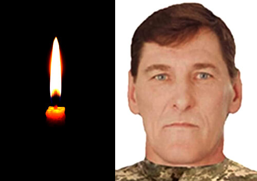 На Донеччині від рук російського окупанта загинув військовий із Шепетівщини