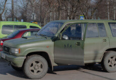 На Шепетівщині усією громадою збирали на авто з підвищеною прохідністю для земляка