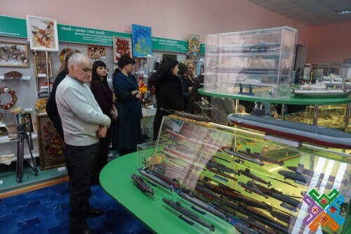 У Хмельницькому можна побачити унікальні історичні мінітіатюри