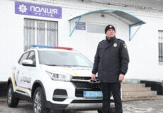 У Судилківській громаді відкрили поліцейську станцію
