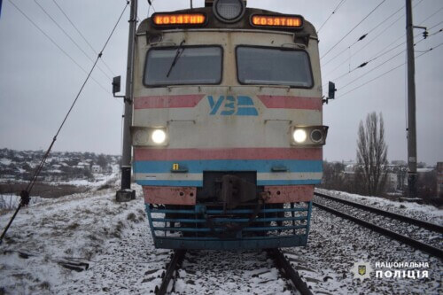Під колесами поїзда загинула 53-річна мешканка Хмельниччини