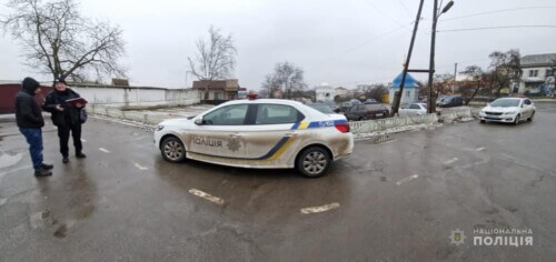 У Шепетівці 33-річний водій спробував підкупити полісменів, аби уникнути відповідальності