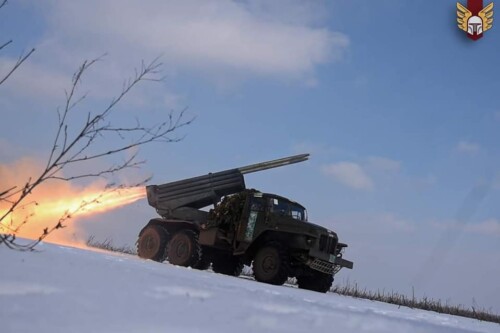 Оперативна інформація генштабу та втрати рашистів (27.02.2023)