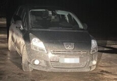 Нічна погоня та задіяні екіпажі з сусіднього міста: вночі полісмени Шепетівщини затримали водія-порушника