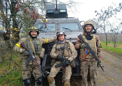 Рашисти розганяли фейк про загибель воїна з Нетішина