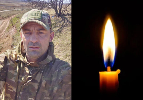 Війна забрала життя ще одного захисника із Шепетівщини