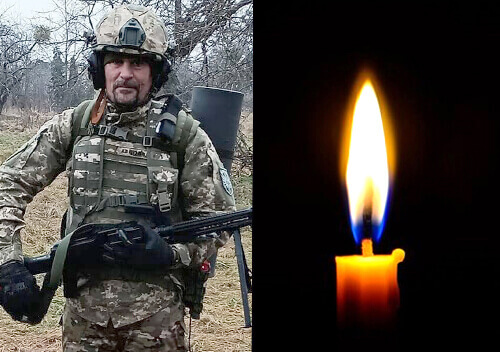 Внаслідок важких поранень помер 42-річний солдат-навідник із Шепетівщини