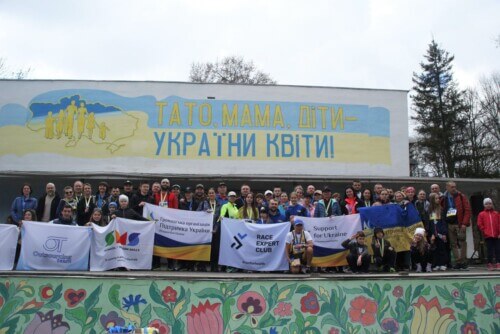 У Хмельницькому на благодійному забігу зібрали близько 20 тисяч на підтримку Гвардії Наступу