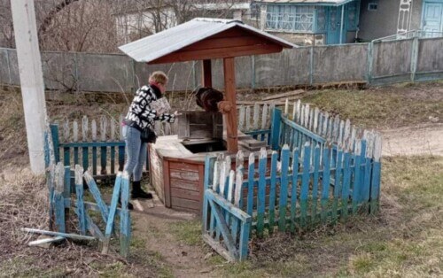 В одній із громад Хмельниччини є питання щодо якості питної води