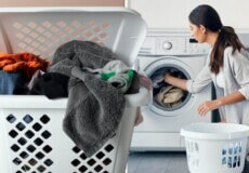 Особливості прання білизни в різні пори року