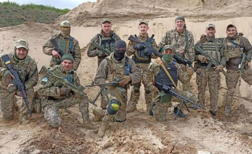Розвідник із Хмельниччини розповів про пекло війни