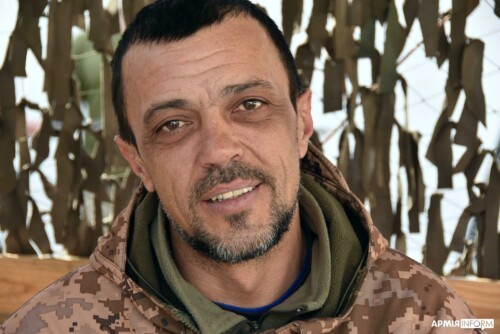 Розвідник із Хмельниччини розповів про пекло війни