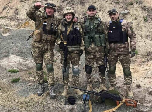 Розвідник із Хмельниччини розповів про пекло війни
