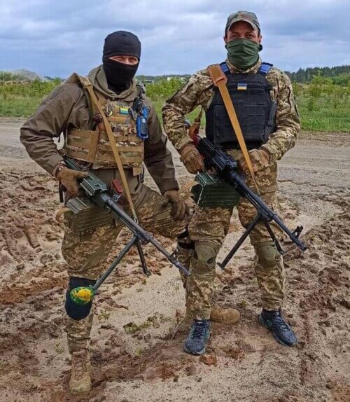 Розвідник із Хмельниччини розповів про пекло війни
