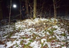 У сусідній із Хмельниччиною області чоловік задушив жінку та закопав у лісі