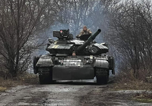 Оперативна інформація генштабу та втрати рашистів (22.03.2023)