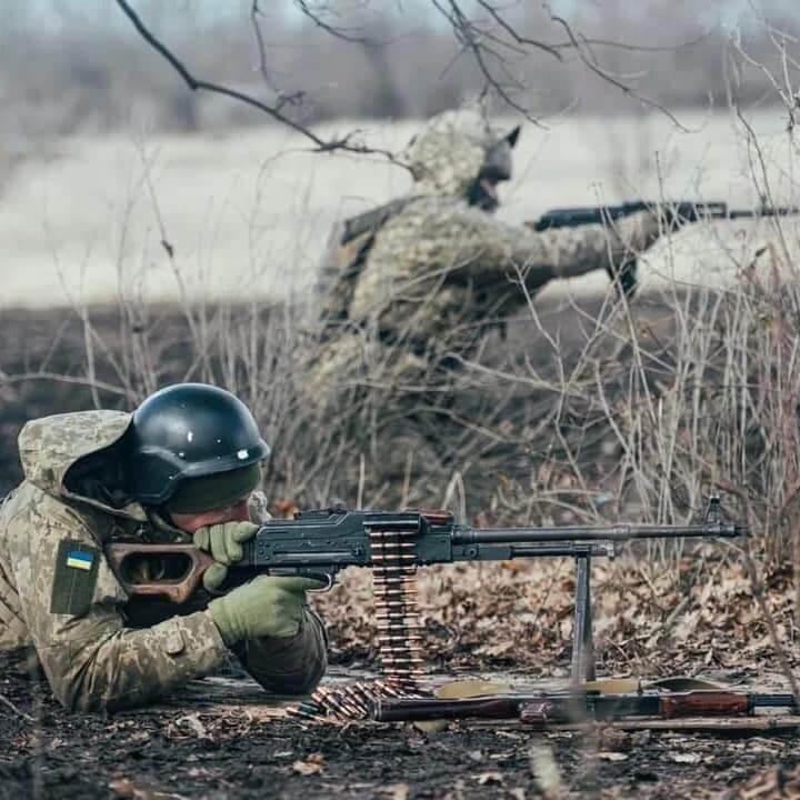 Оперативна інформація генштабу та втрати рашистів (28.03.2023)