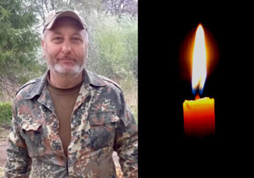 Ізяславська громада знову в жалобі