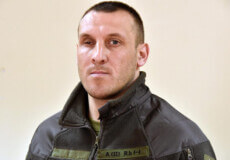 Командир стрілецької роти із Шепетівщини про бої на Донеччині: «Їх 3000 — нас 56»