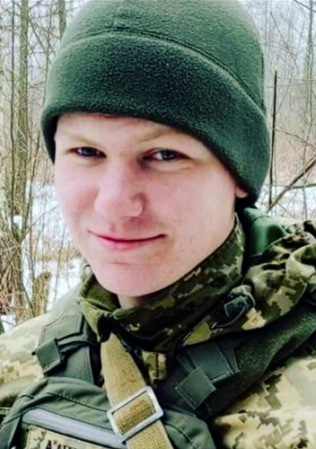 Указом Президента України посмертно відзначено воїна із Шепетівщини
