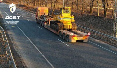 Порушення на Хмельниччині: перевізник повинен сплатити 51 тисячу гривень штрафу