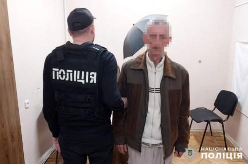 Ще один росіянин нелегально перебував на Хмельниччині